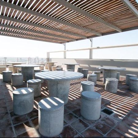 Hermoso departamento con cochera y piscina. Santa Fe Exterior foto